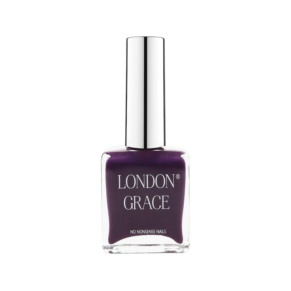 image 1 of Vhari Nail Polish Purple