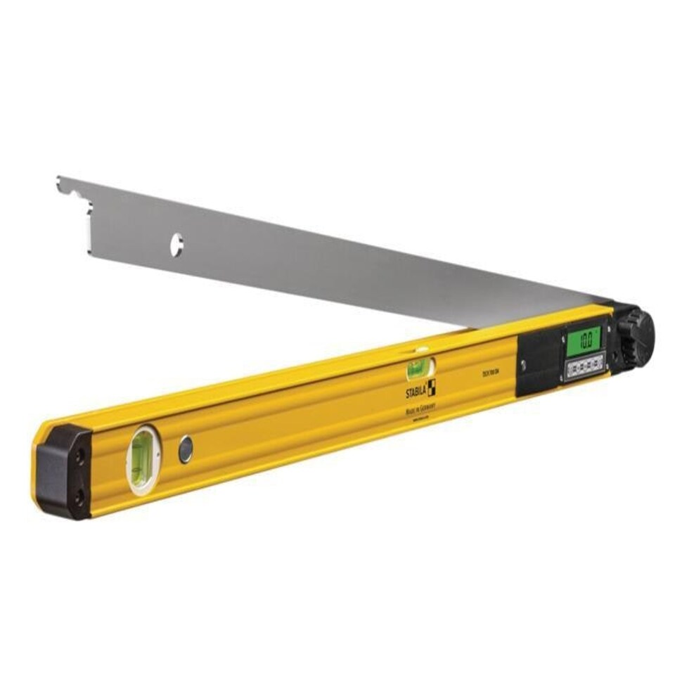 Stabila Tech 700 Da Digital Electronic Angle Finder 80Cm