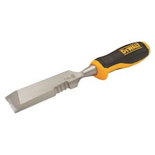 Dewalt Hand Tools Side Strike Chisel 25mm (1in) - Multi Colour - One Size