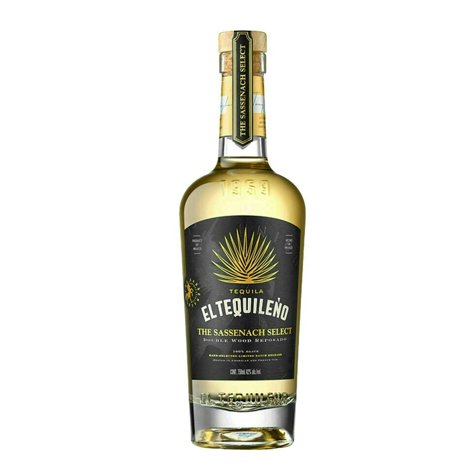 image 1 of El Tequileno The Sassenach Select Tequila