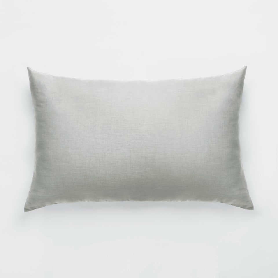 image 1 of OHS Luxurious Polycotton Housewife Pillowcase Pair Soft Modern Bedding