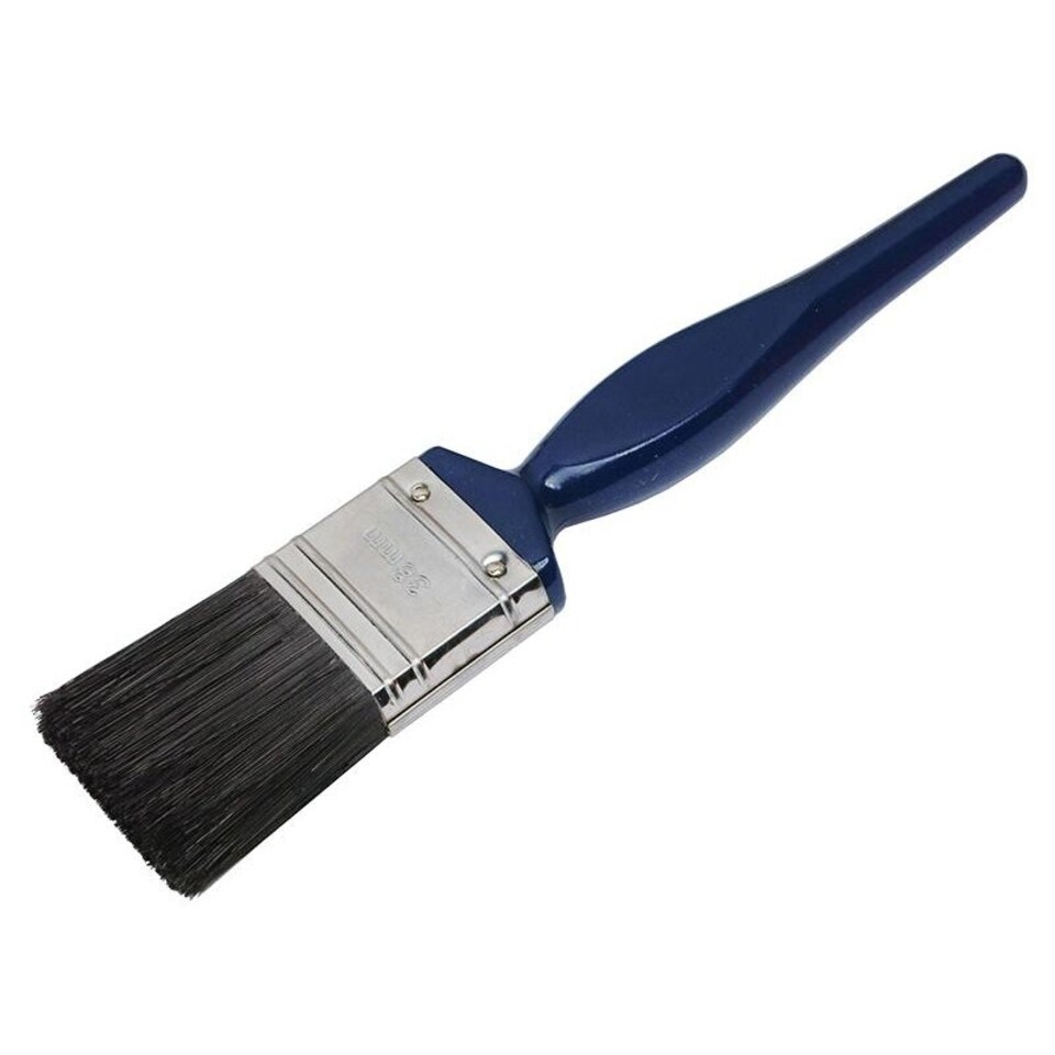 Faithfull Utility Paint Brush - Multi Colour - 38mm (1.1/2in)