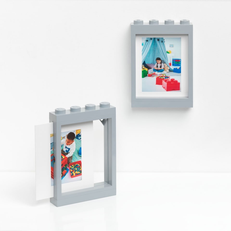 image 1 of LEGO Picture Frame