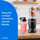 image 2 of nutribullet - Turbo Matte Black Black