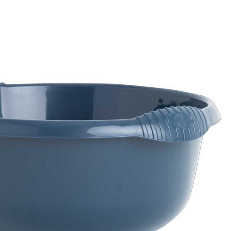 image 1 of Casa Round Washing Up Bowl Navy 28cm | Multi | One Colour | One Size | 1