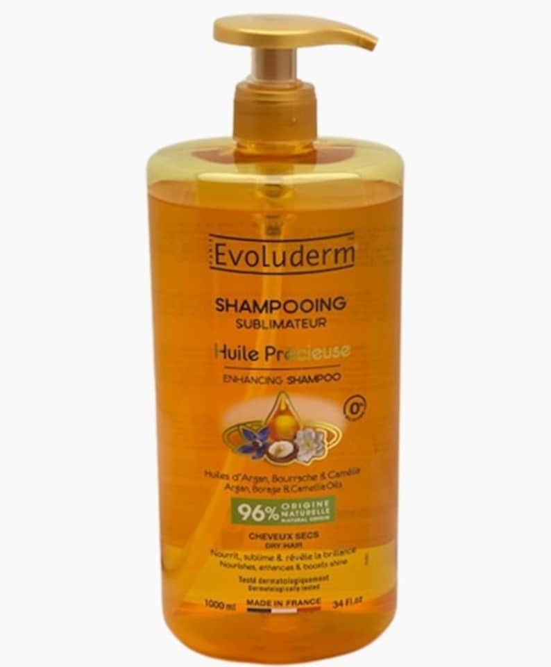 Evoluderm Enhancing Shampoo 1 L