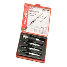 TREND Snap/Flip/Set 4Pc Flip Driver Set