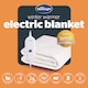 image 8 of Silentnight Winter Warmer Electric Blanket | White | L