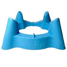 Rhino Dave Alred Performance Rugby Kicking Tee - Blue - 5