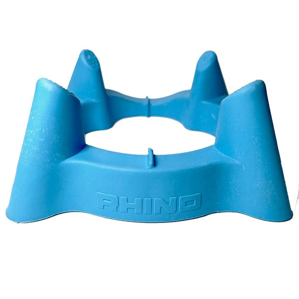Rhino Dave Alred Performance Rugby Kicking Tee - Blue - 5