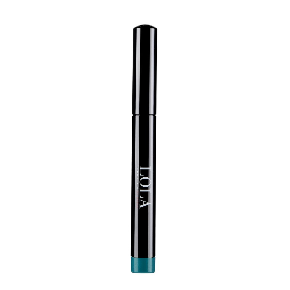 image 1 of LOLA MAKE UP STICK EYESHADOWS Multi | Emerald Green