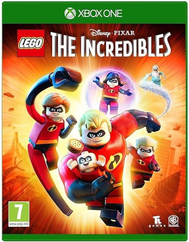 image 1 of LEGO: The Incredibles Xbox One