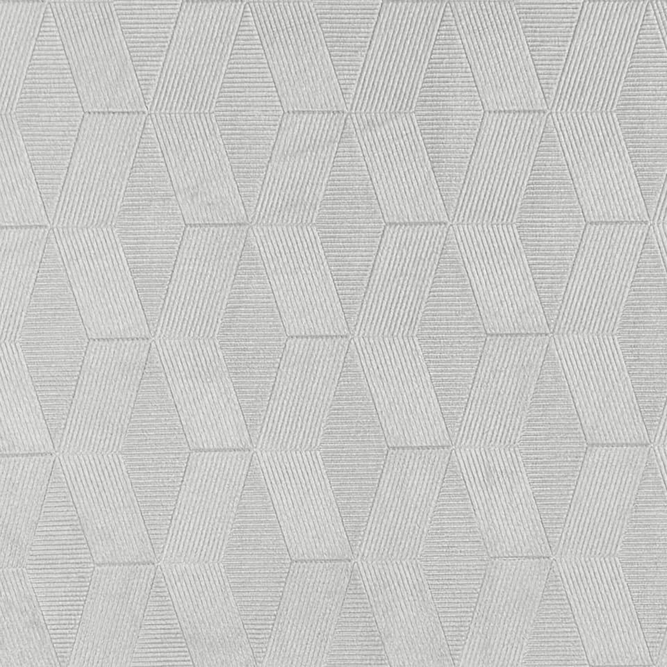 image 1 of Enhanced Living Tokyo Grey 90 x 90 inch (229x229cm) Eyelet Thermal Noise Reducing Dim Out Curtains (PAIR)