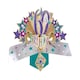image 3 of Second Nature Pop Ups 60th Birthday Card