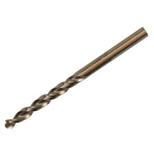 Dewalt Power Tools Extreme 2 Metal Drill Bits - Multi Colour - 6.5 x 101mm (Pack of 10)
