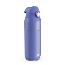 ION8 REVIVE Insulated Steel Water Bottle, Dual Tone, 540ml / 18oz