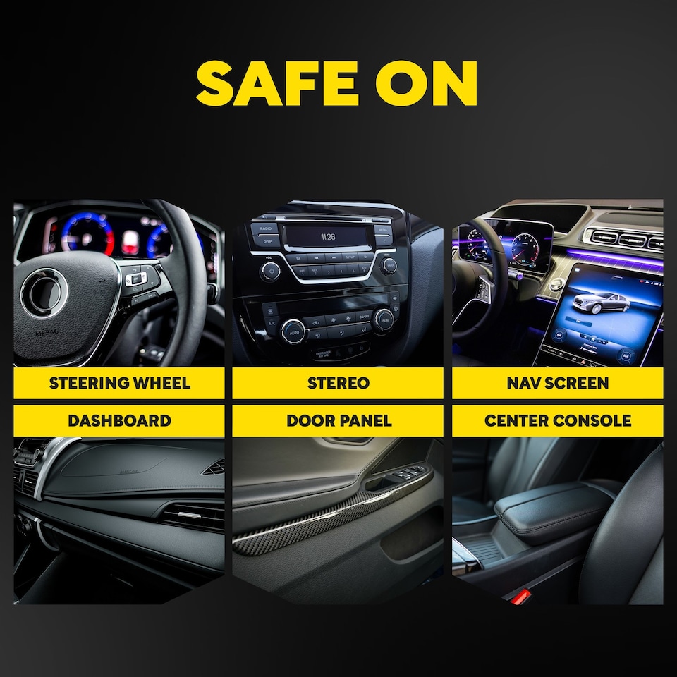 image 1 of Meguiar's Ultimate Interior Detailer UV Protectant 450ml G16216EU