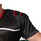 image 3 of Fiestas Guirca Mens Quarterback Costume Set | Black | Black/White | 2XL | 1