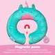 image 3 of Trunki Yondi Travel Neck Pillow - Una Unicorn