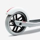 image 7 of Decathlon Kids' Scooter M900 - Lunar Grey & Touch of Red