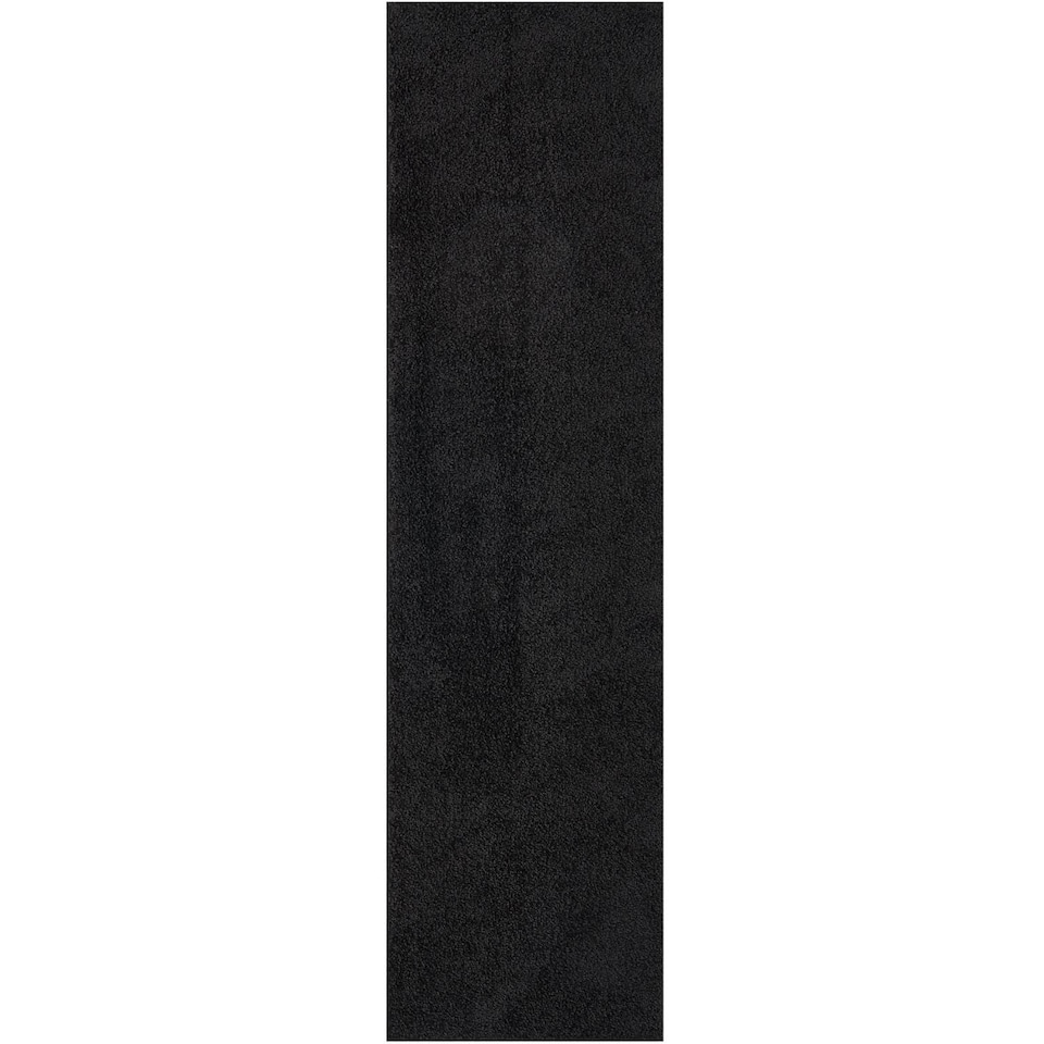 image 1 of The Rugs Myshaggy Collection Plain Soft High Pile Shaggy Floor Rugs and Runners Living Room Bedroom