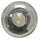 image 4 of UniBulb Infra-Red Heater Lamp Light Bulb E27 1300lm 250W 2700K - Pack of 1 | Clear | Infra Red | 1