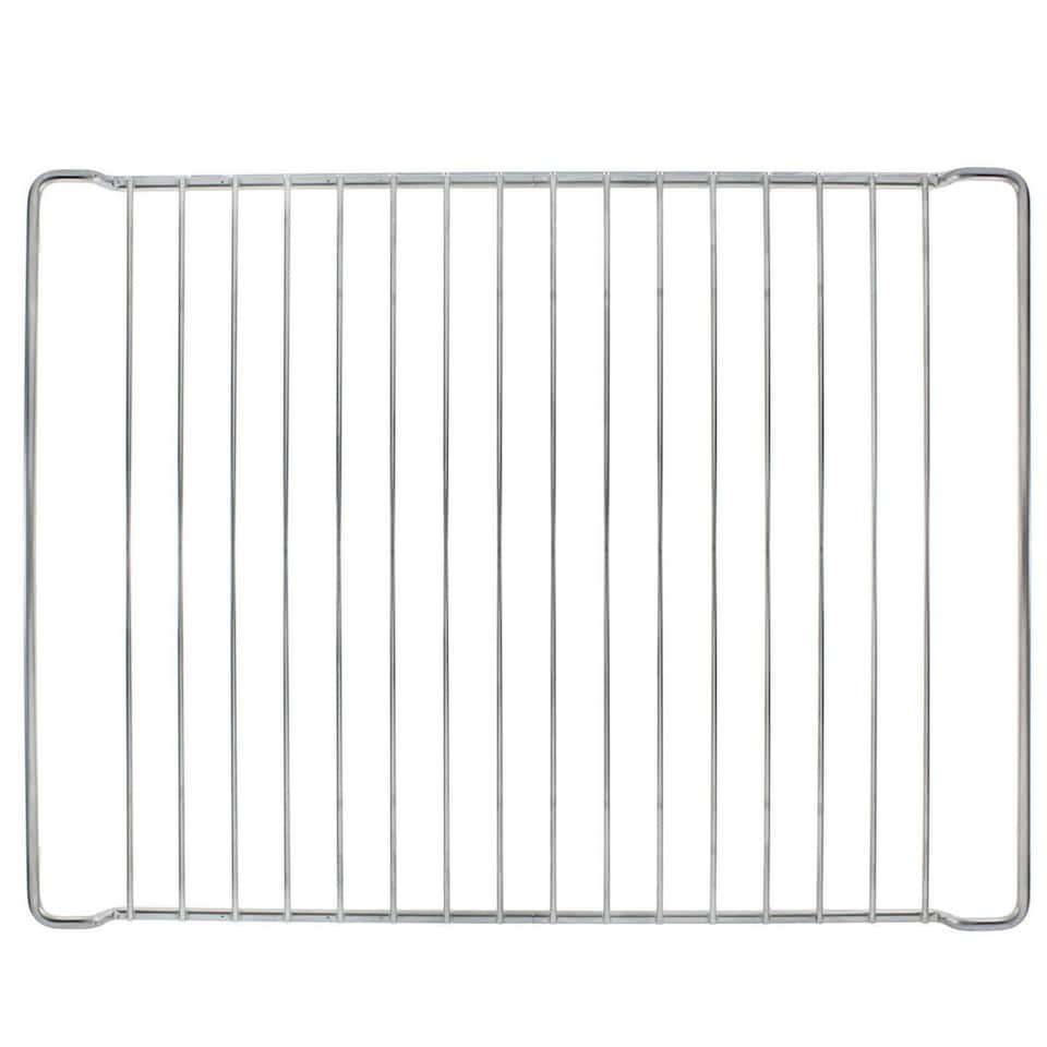 image 1 of SPARES2GO Chrome Grill Shelf Rack compatible with Ignis Oven Cooker (445mm x 340mm)