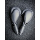 image 2 of Urban Fight Boxing Gloves - Matt Black/Black - 10oz