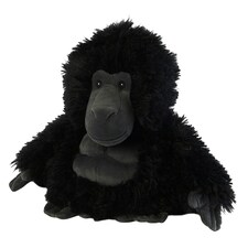 Warmies Plush Gorilla LARGE