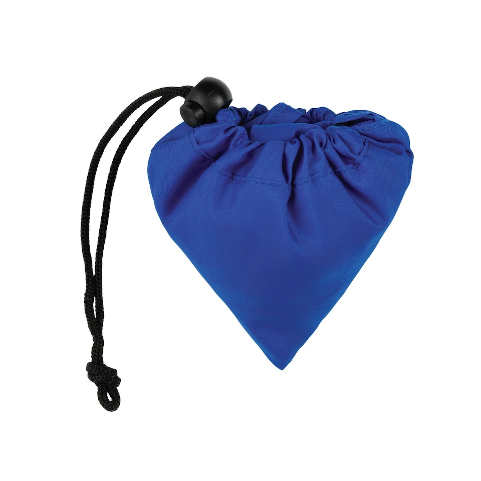 image 1 of XD Collection RPET Foldable Shopper Bag - Blue - One Size | Blue