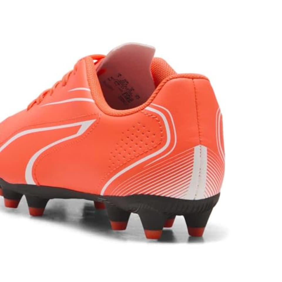image 1 of Puma Vitoria Fg/Ag Football Boots UK 2 Red