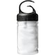 image 1 of Bullet Remy Cooling Towel in PET Container - White - One Size
