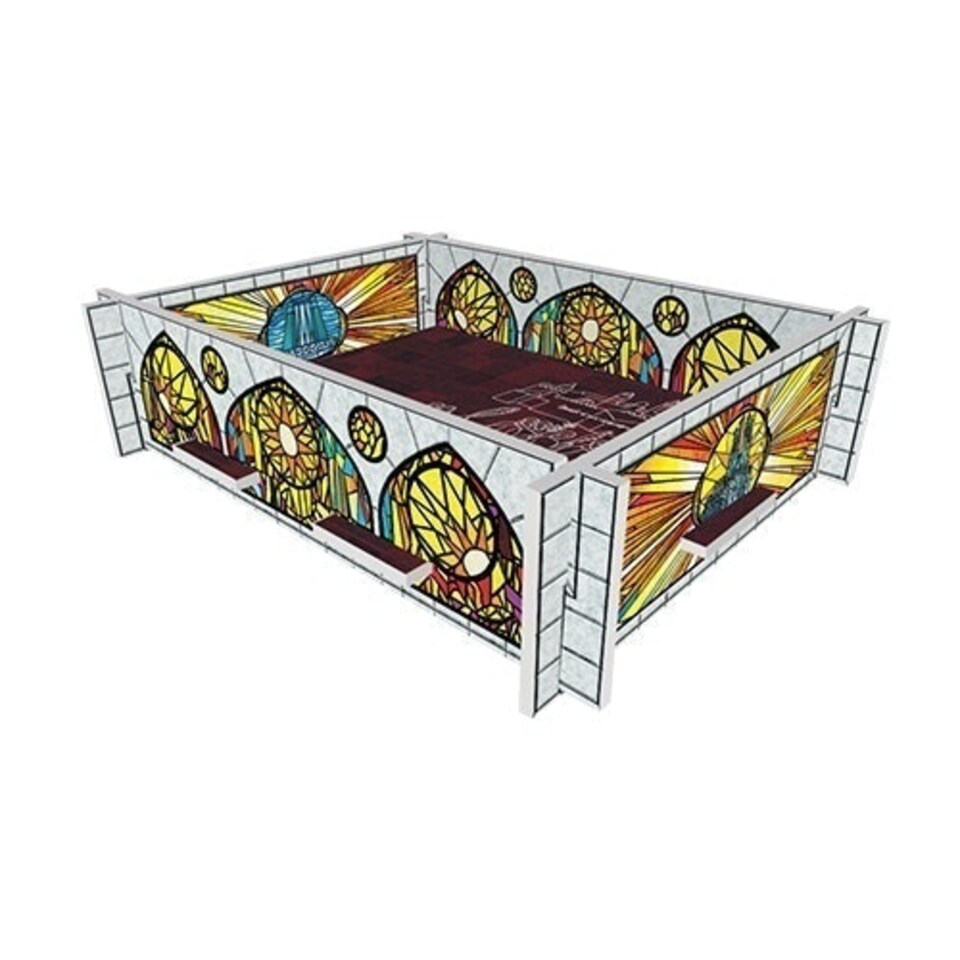 image 1 of Sagrada 5-6 Player Expansion