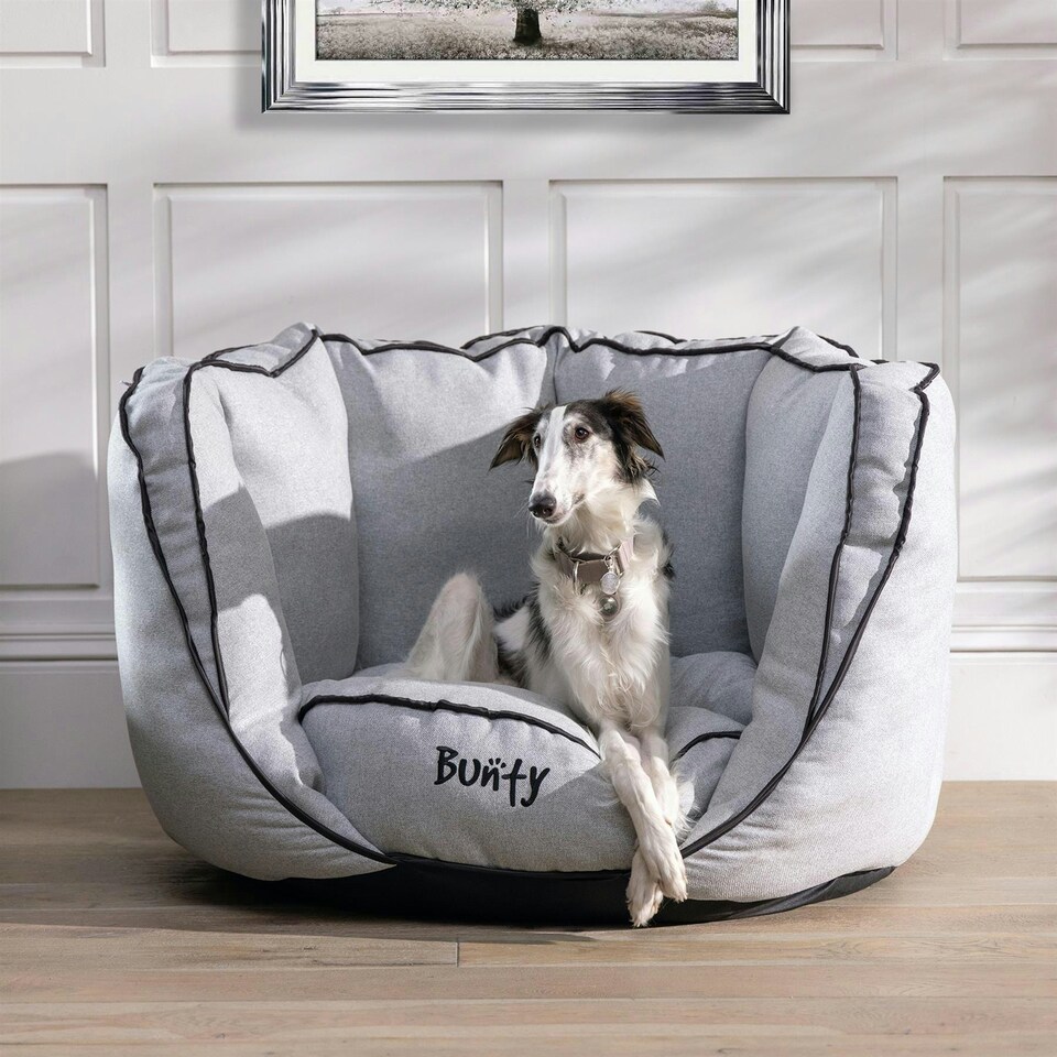 image 1 of Bunty Oyster Bed Cream | XL
