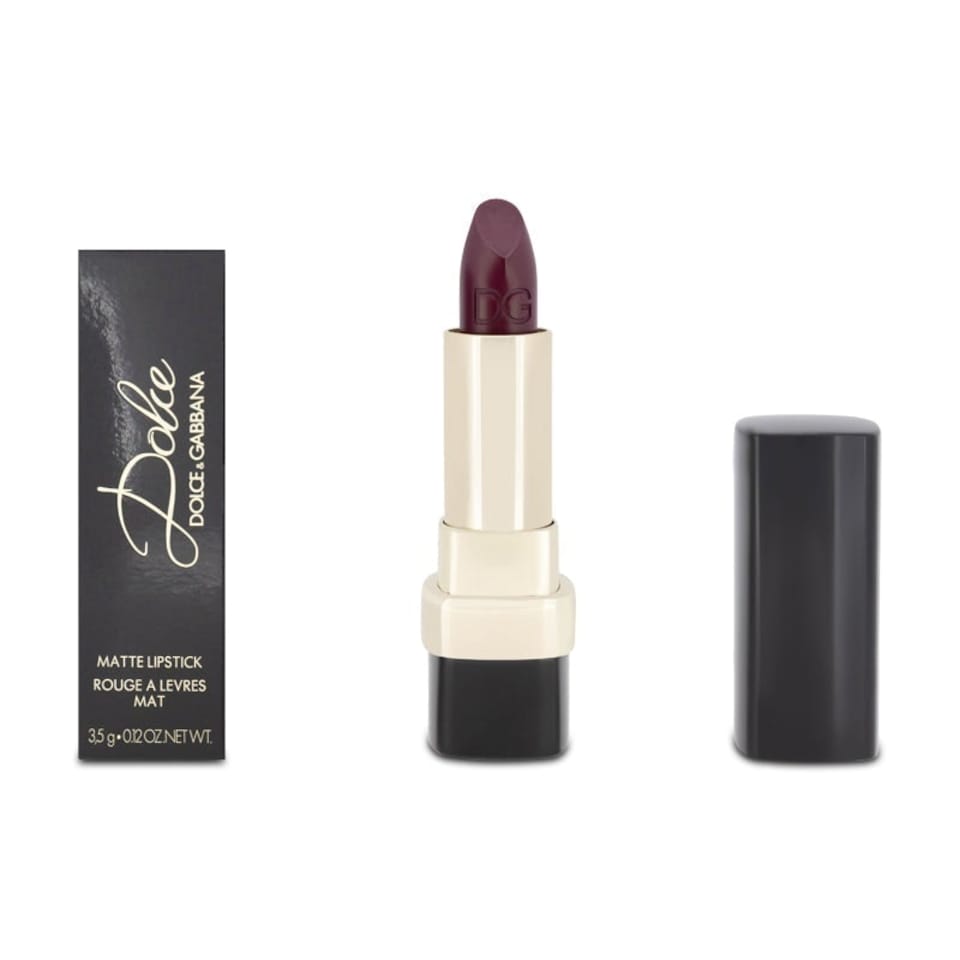 image 1 of Dolce & Gabbana Matte Lipstick 322 Dolce Magnetic N/A