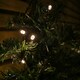 image 5 of Set of 6 30cm Light up Christmas Tree Path Lights with Warm White LEDs