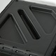 image 8 of Outsunny 130L Compost Bin Dual Chamber Rotating Composter w Ventilation Holes | Brown | Dark Brown and Black