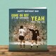 image 2 of Happy Birthday Dad Come On Ref It's My Birthday Dad Birthday Card