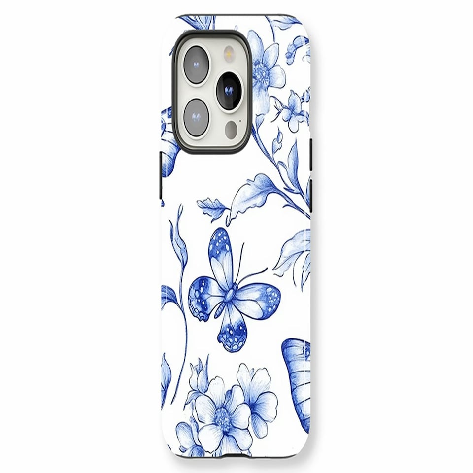 image 1 of Blue Butterfly Blue | iPhone 15 Pro Max
Magsafe | iPhone 15 Pro Max
Magsafe
