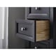 image 8 of Premium Solace 5 Drawer Tall Chest - Anthracite