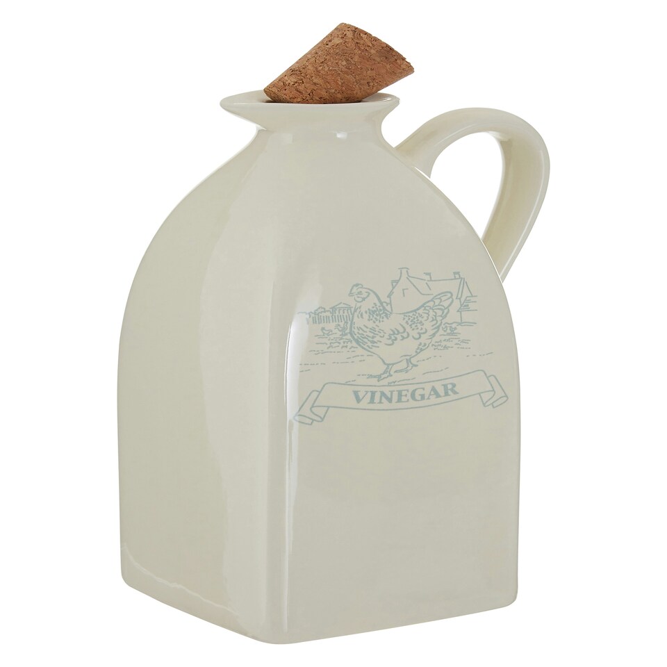 image 1 of Country Kitchen Vinegar Jug