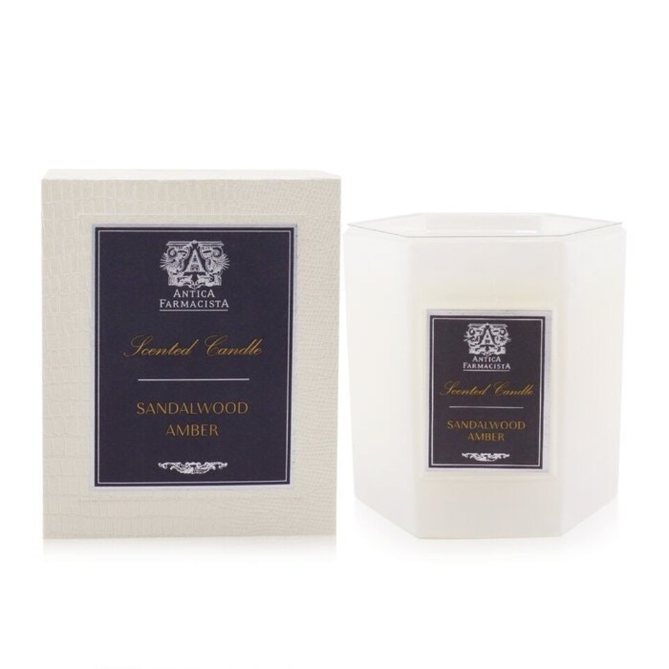 image 1 of Candle - Sandalwood Amber - 255g/9oz N/A