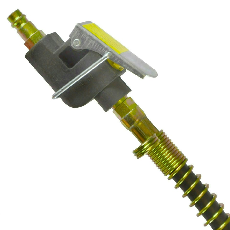 image 1 of 22 Ton Air Hydraulic Floor Jack Lifting Lift HGV"™s Trucks Vans 228mm - 448mm