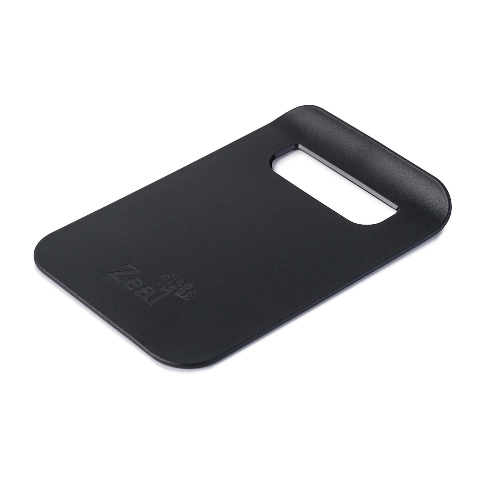 image 1 of Zeal Slim Straight to Pan™ Chopping Board, Small Green | Lime Green