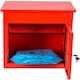 image 8 of SMART PARCEL BOX® Medium Front Access Red Red