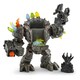 image 4 of SCHLEICH Eldrador Creatures Master Robot with Mini Creature Toy Figure