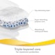 image 2 of Medela Ultra Breathable Nursing Pads 60Pk
