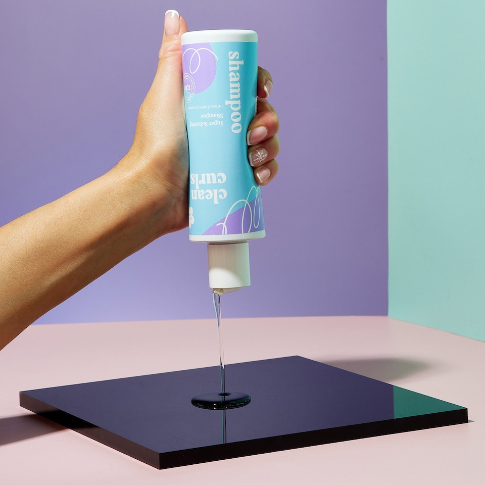 image 1 of Super Softening Shampoo