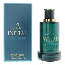 Aigner Initial For Tonight Eau de Parfum 100ml