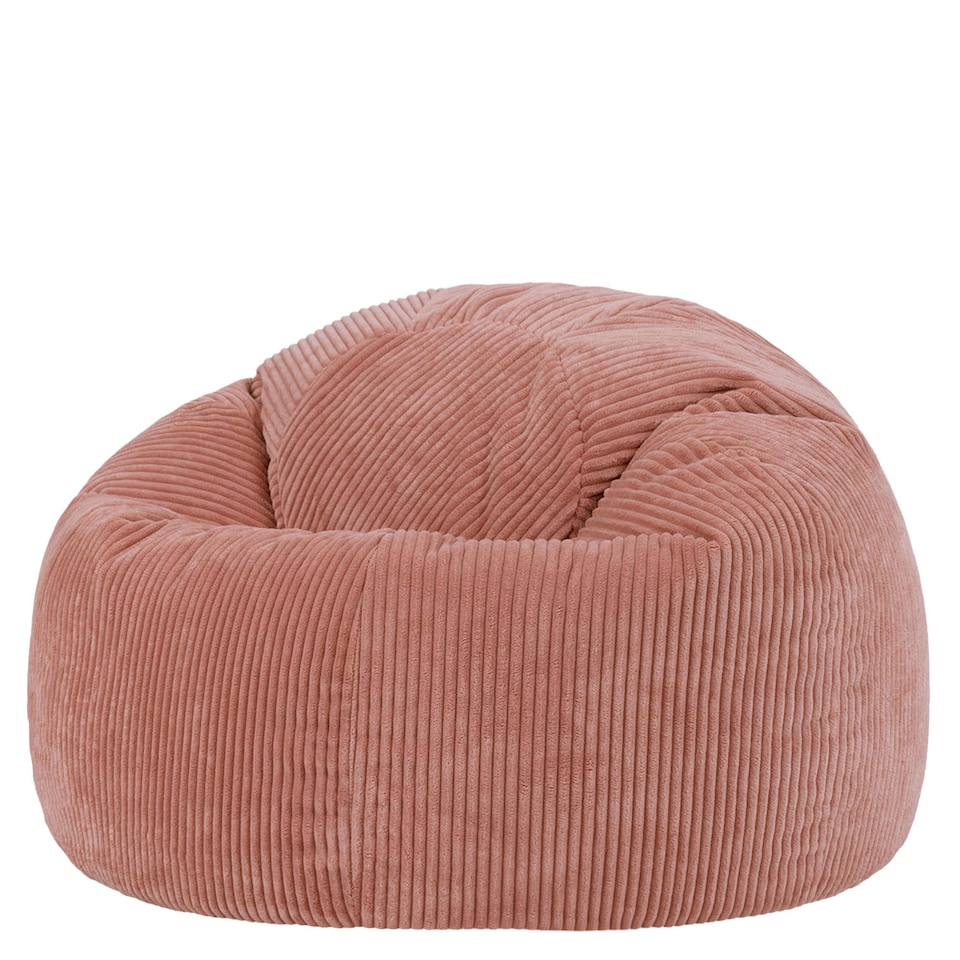 image 1 of icon Kingston Classic Beanbag Corduroy Dawn Pink Set of 2